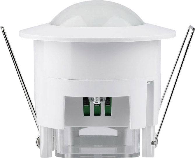 Détecteur de mouvement pour plafond V-TAC 5090 encastré 360 ° blanc IP20