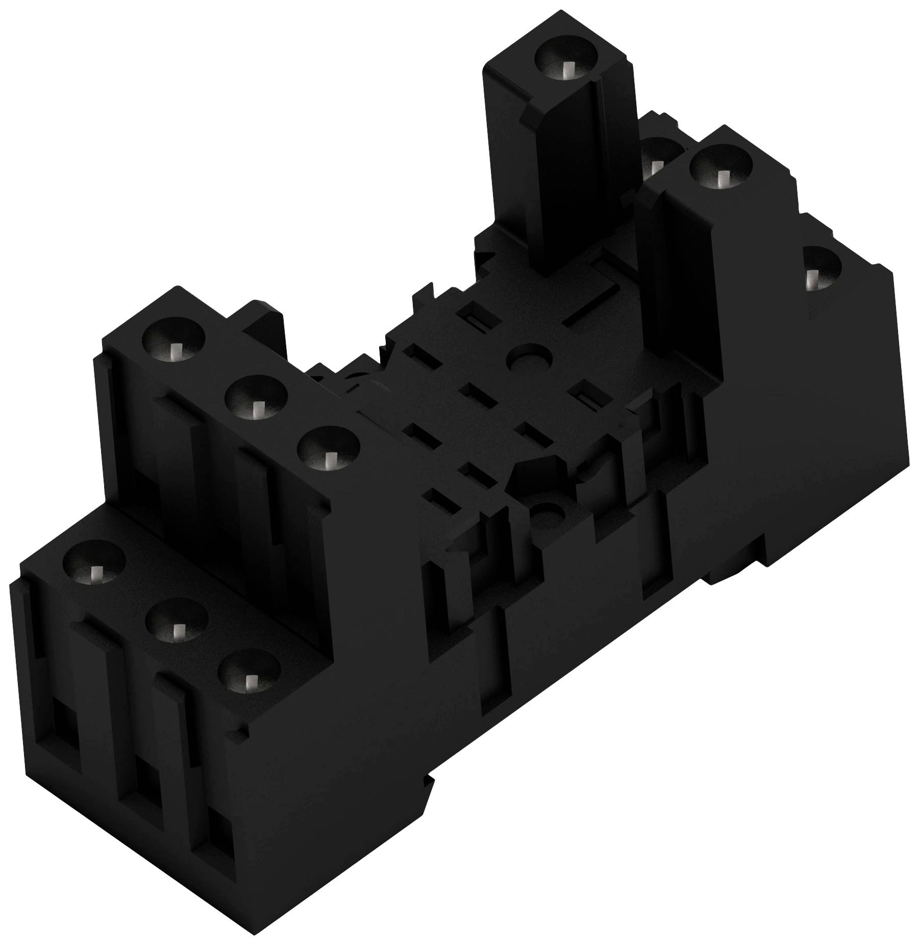 TE Connectivity PT78730 Support relais 1 pc(s)