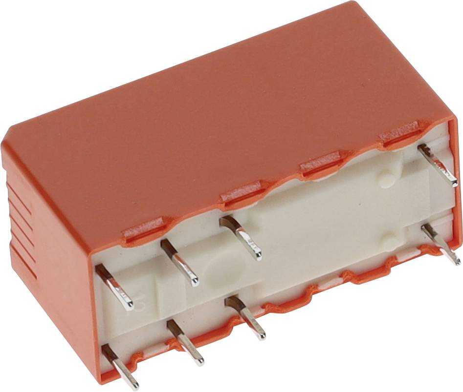 TE Connectivity RZ03-1C4-D012 Relais industriel Tension nominale: 12 V/DC 1 inverseur (RT)