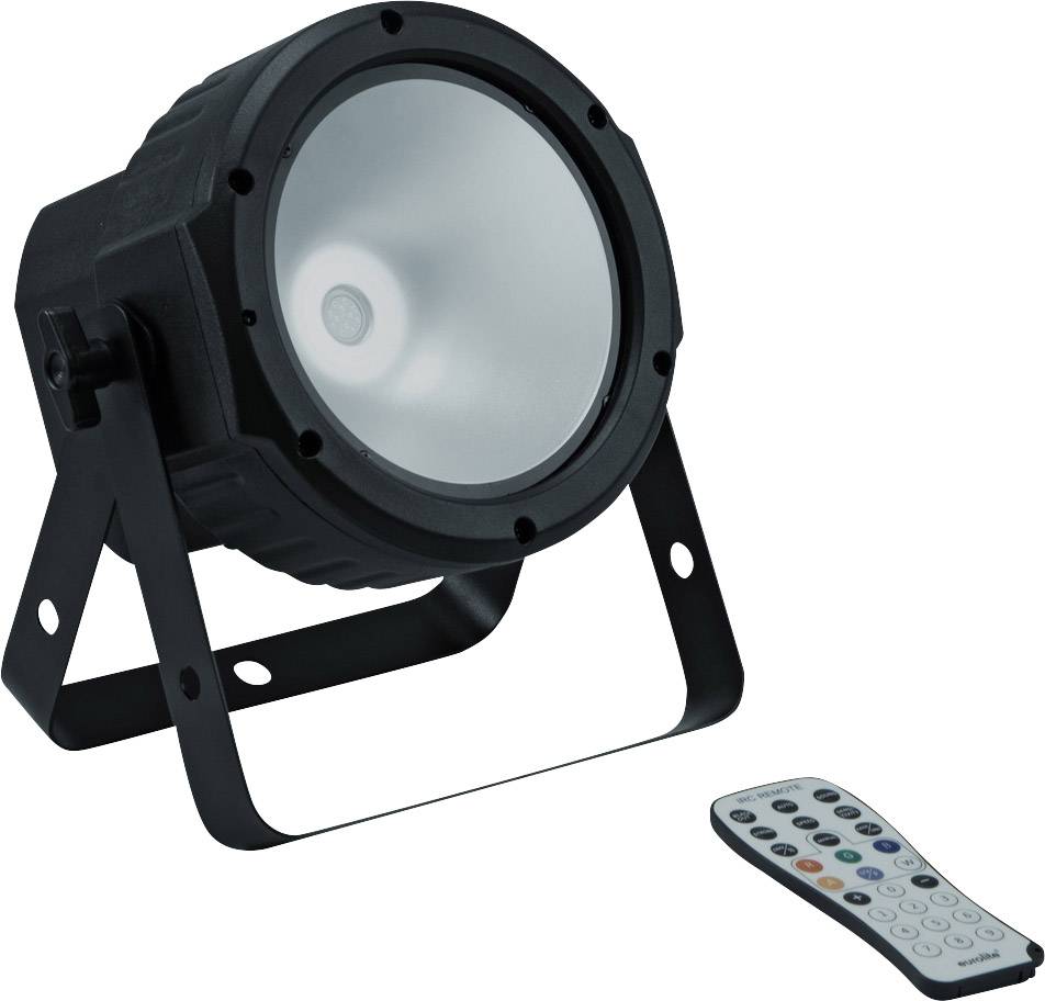 Eurolite SLS-30 Projecteur PAR LED Nombre de LED (détails): 1 noir