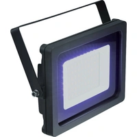 Projecteur LED extérieur Eurolite FL-30 51914966 30 W lumière noire (UV) Projecteur LED extérieur Eurolite FL-30 51914966 30 W lumière noire (UV)