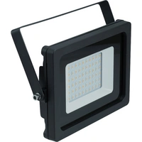 Projecteur LED extérieur Eurolite FL-30 51914966 30 W lumière noire (UV) Projecteur LED extérieur Eurolite FL-30 51914966 30 W lumière noire (UV)