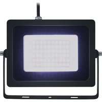 Projecteur LED extérieur Eurolite FL-30 51914966 30 W lumière noire (UV) Projecteur LED extérieur Eurolite FL-30 51914966 30 W lumière noire (UV)