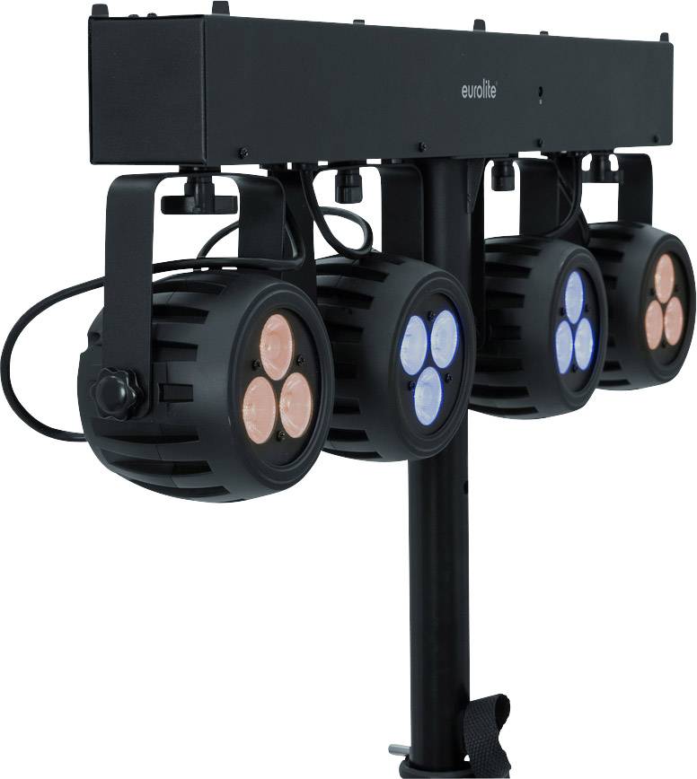 Eurolite KLS-120 Projecteur PAR LED