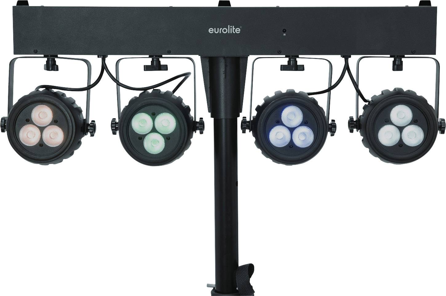 Eurolite KLS-120 Projecteur PAR LED