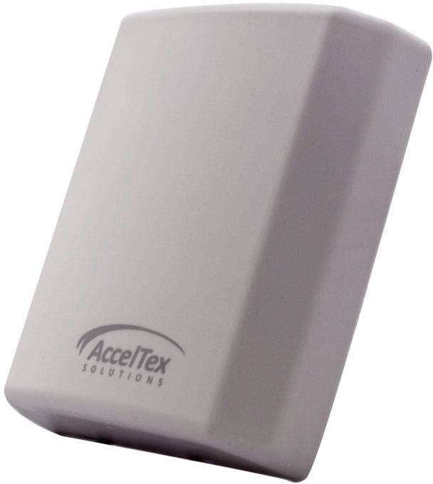 Acceltex Solutions ATS-OP-245-810-4RPTP-36 x4 Antenne WiFi 10 dB 2.4 GHz, 5 GHz 4 x TNC mâle inversé