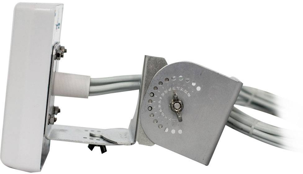 Acceltex Solutions ATS-OP-245-810-4RPTP-36 x4 Antenne WiFi 10 dB 2.4 GHz, 5 GHz 4 x TNC mâle inversé