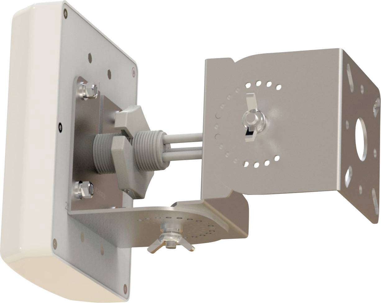 Acceltex Solutions ATS-OP-245-810-4RPTP-36 x4 Antenne WiFi 10 dB 2.4 GHz, 5 GHz 4 x TNC mâle inversé