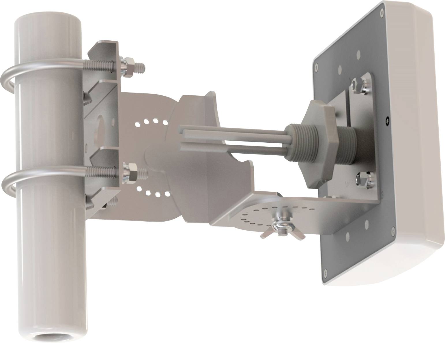 Acceltex Solutions ATS-OP-245-810-4RPTP-36 x4 Antenne WiFi 10 dB 2.4 GHz, 5 GHz 4 x TNC mâle inversé