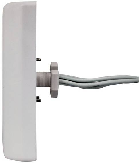 Acceltex Solutions ATS-OP-245-47-6RPTP-36 x6 Antenne WiFi 7 dB 2.4 GHz, 5 GHz 6 x TNC mâle inversé