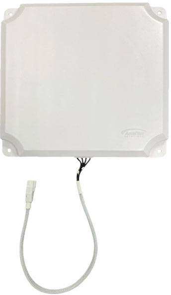 Acceltex Solutions ATS-OP-245-13-1DART-36 x4 Antenne WiFi 13 dB 2.4 GHz, 5 GHz 4 x