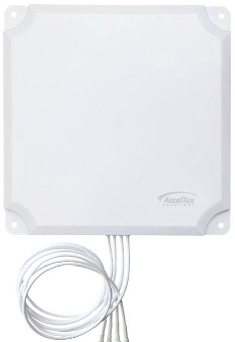 Acceltex Solutions ATS-OP-245-13-4NP-36 x4 Antenne WiFi 13 dB 2.4 GHz, 5 GHz 4 x N mâle