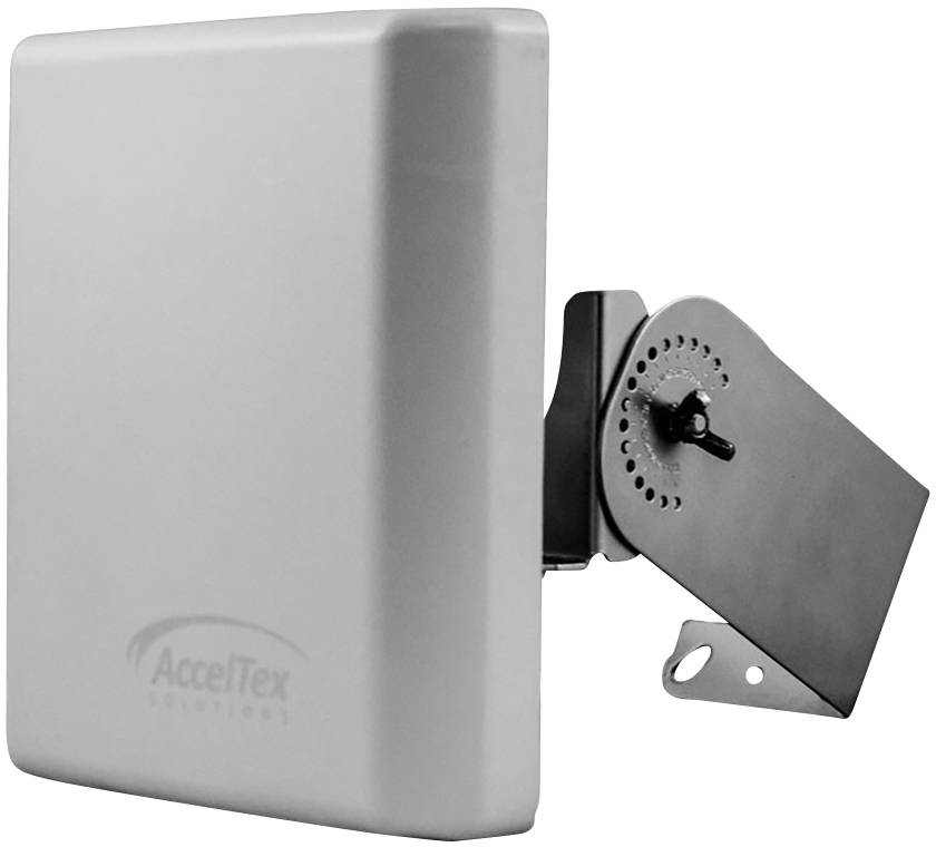 Acceltex Solutions ATS-OHDP-245-46-3RPSP-36 x3 Antenne WiFi 6 dB 2.4 GHz, 5 GHz 3 x SMA mâle inversé