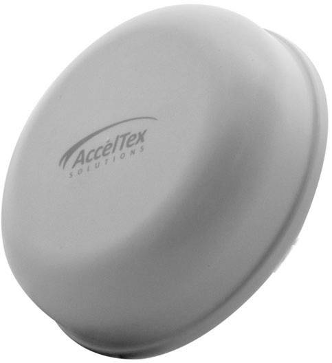 Acceltex Solutions ATS-OO-245-34-3RPSP-36 x3 Antenne WiFi 4 dB 2.4 GHz, 5 GHz 3 x SMA mâle inversé