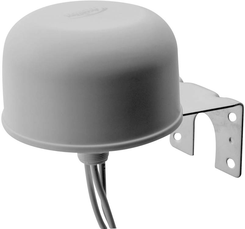 Acceltex Solutions ATS-OO-245-46-3RPSP-36 x3 Antenne WiFi 6 dB 2.4 GHz, 5 GHz 3 x SMA mâle inversé