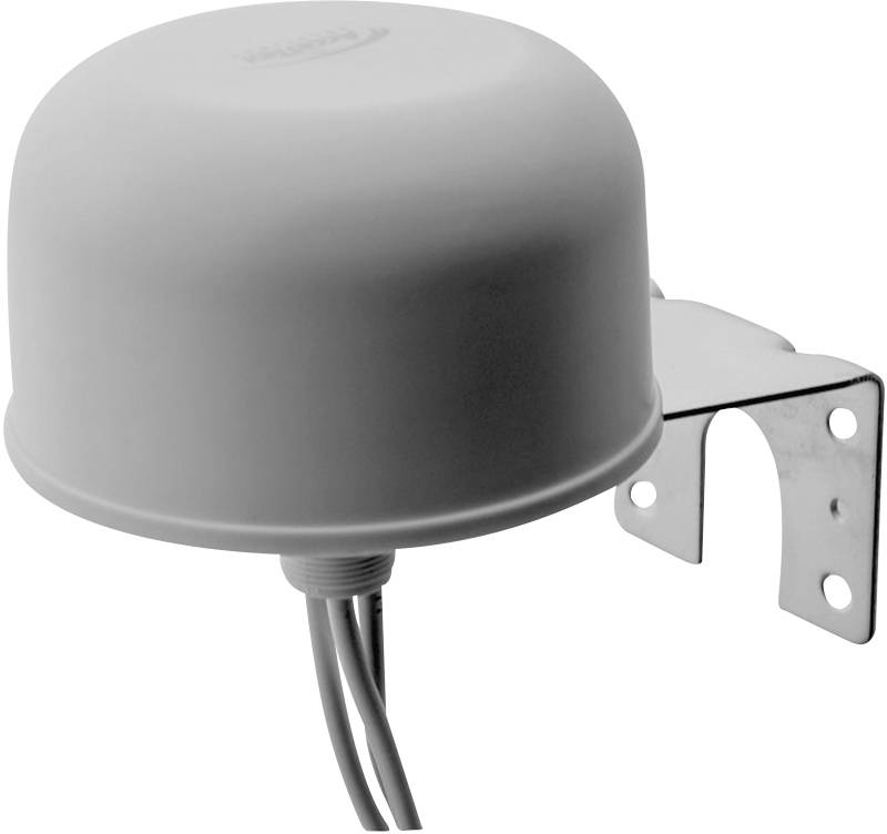 Acceltex Solutions ATS-OO-245-46-3RPTP-36 x3 Antenne WiFi 6 dB 2.4 GHz, 5 GHz 3 x TNC mâle inversé