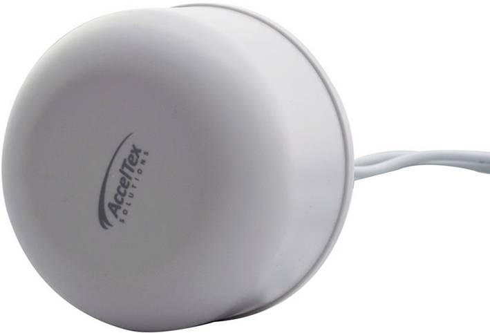 Acceltex Solutions ATS-OO-245-46-3RPTP-36 x3 Antenne WiFi 6 dB 2.4 GHz, 5 GHz 3 x TNC mâle inversé