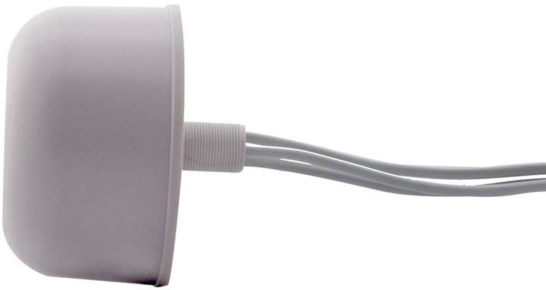 Acceltex Solutions ATS-OO-245-46-3RPTP-36 x3 Antenne WiFi 6 dB 2.4 GHz, 5 GHz 3 x TNC mâle inversé