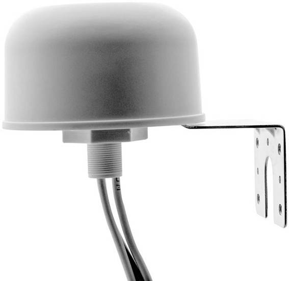 Acceltex Solutions ATS-OO-245-46-3RPTP-36 x3 Antenne WiFi 6 dB 2.4 GHz, 5 GHz 3 x TNC mâle inversé