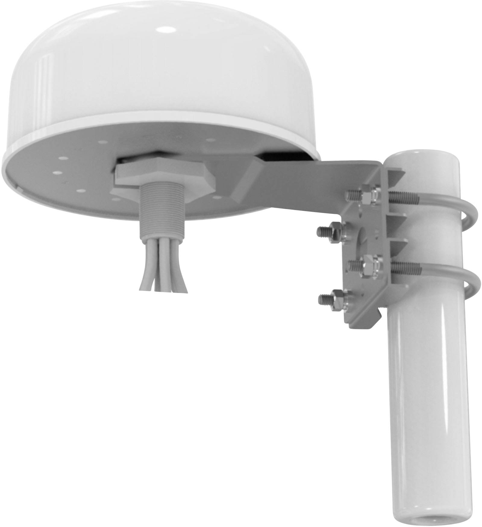 Acceltex Solutions ATS-OO-245-46-3RPTP-36 x3 Antenne WiFi 6 dB 2.4 GHz, 5 GHz 3 x TNC mâle inversé
