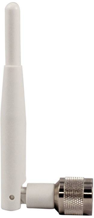 Acceltex Solutions ATS-ID90RD-245-23-1NP-IC-W simple Antenne WiFi 3 dB 2.4 GHz, 5 GHz 1 x N mâle