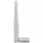 Acceltex Solutions ATS-ID90RD-245-23-1RPSP-IC-W simple Antenne WiFi 3 dB 2.4 GHz, 5 GHz 1 x SMA mâle inversé Acceltex Solutions ATS-ID90RD-245-23-1RPSP-IC-W simple Antenne WiFi 3 dB 2.4 GHz, 5 GHz 1 x SMA mâle inversé