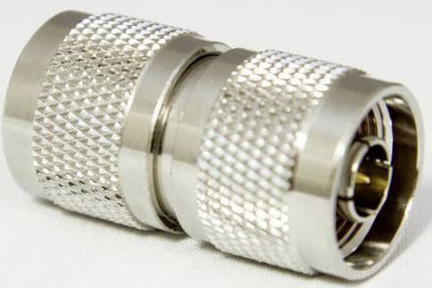 Acceltex Solutions ADAPTATEUR N MÂLE ATS-NP-NP SUR FICHE MÂLE N Adaptateur