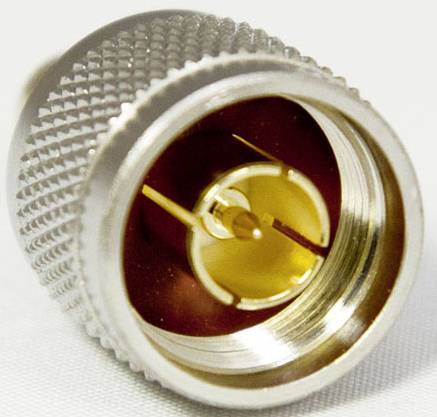 Acceltex Solutions ATS-NP-RPSMAP Adaptateur 1 x N mâle 1 x SMA mâle inversé