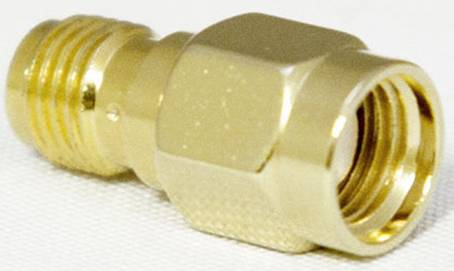 Acceltex Solutions ATS-RPSMAJ-RPSMAP Adaptateur 1 x SMA femelle inversé 1 x SMA mâle inversé