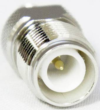 Acceltex Solutions ATS-RPSMAJ-RPTNCJ Adaptateur 1 x SMA femelle inversé 1 x TNC femelle inversé