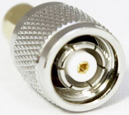 Acceltex Solutions ATS-RPSMAP-RPTNCP Adaptateur 1 x SMA mâle inversé 1 x TNC mâle inversé