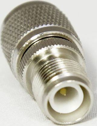 Acceltex Solutions ATS-RPTNCJ-RPTNCP Adaptateur 1 x TNC femelle inversé 1 x TNC mâle inversé