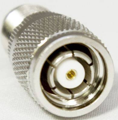 Acceltex Solutions ATS-RPTNCJ-RPTNCP Adaptateur 1 x TNC femelle inversé 1 x TNC mâle inversé