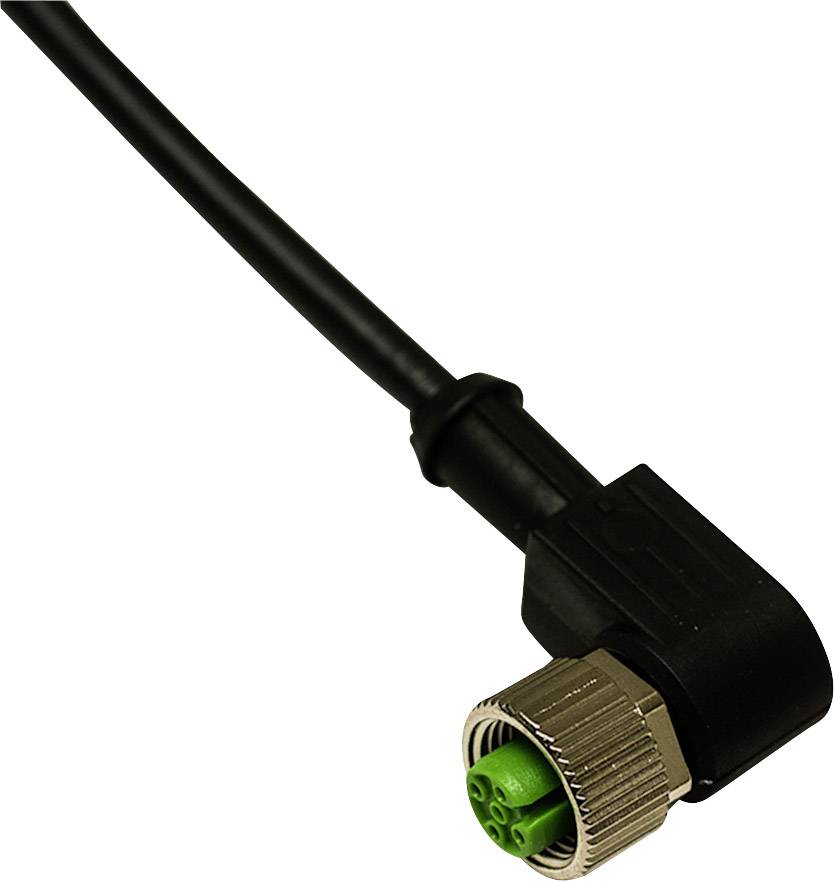 MD Micro Detectors CD12M/0B-050C1 Câble de connexion pour capteurs CD12M/0B-050C1 1 pc(s)