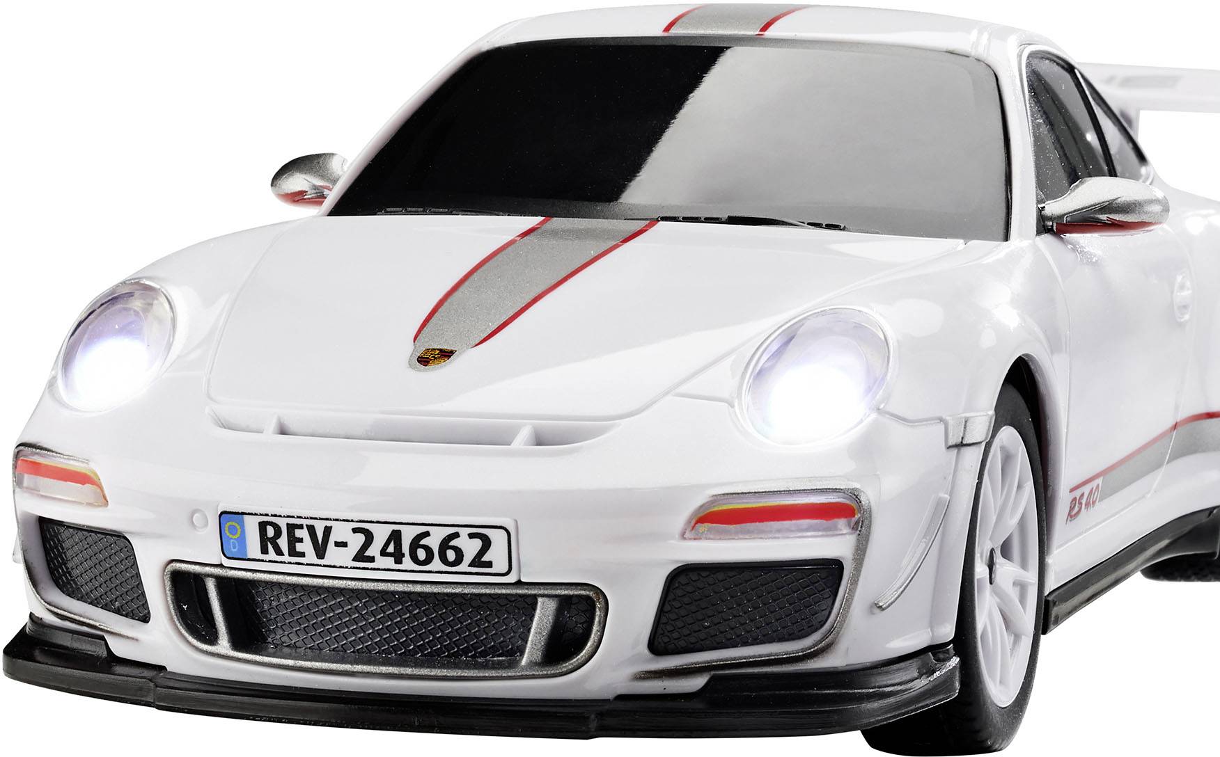 Revell Control 24662 Porsche 911 GT3 RS 1:24 Véhicule RC débutant électrique Voiture de tourisme