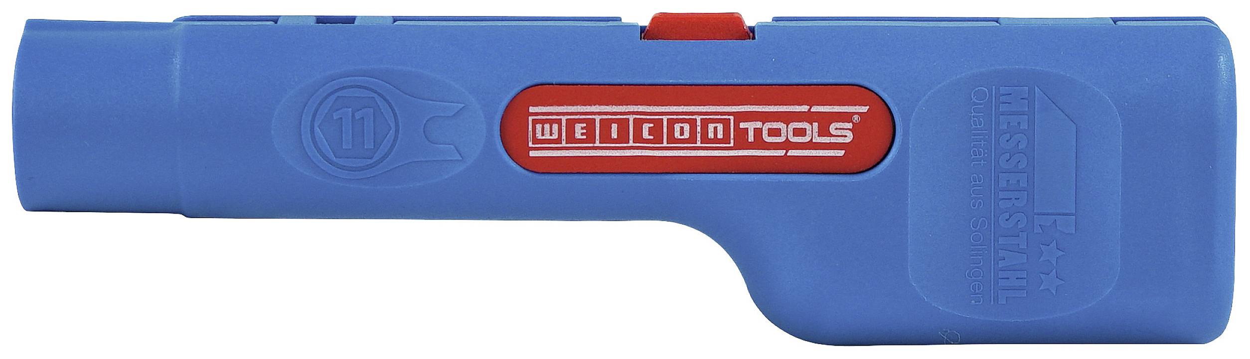 WEICON 10055142 Couteau à dénuder 6 à 8 mm