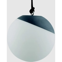 MegaLight D2019V SHINING BALL AKKU Eclairage décoratif extérieur LED LED intégrée 2 W anthracite-gris, noir, blanc MegaLight D2019V SHINING BALL AKKU Eclairage décoratif extérieur LED LED intégrée 2 W anthracite-gris, noir, blanc