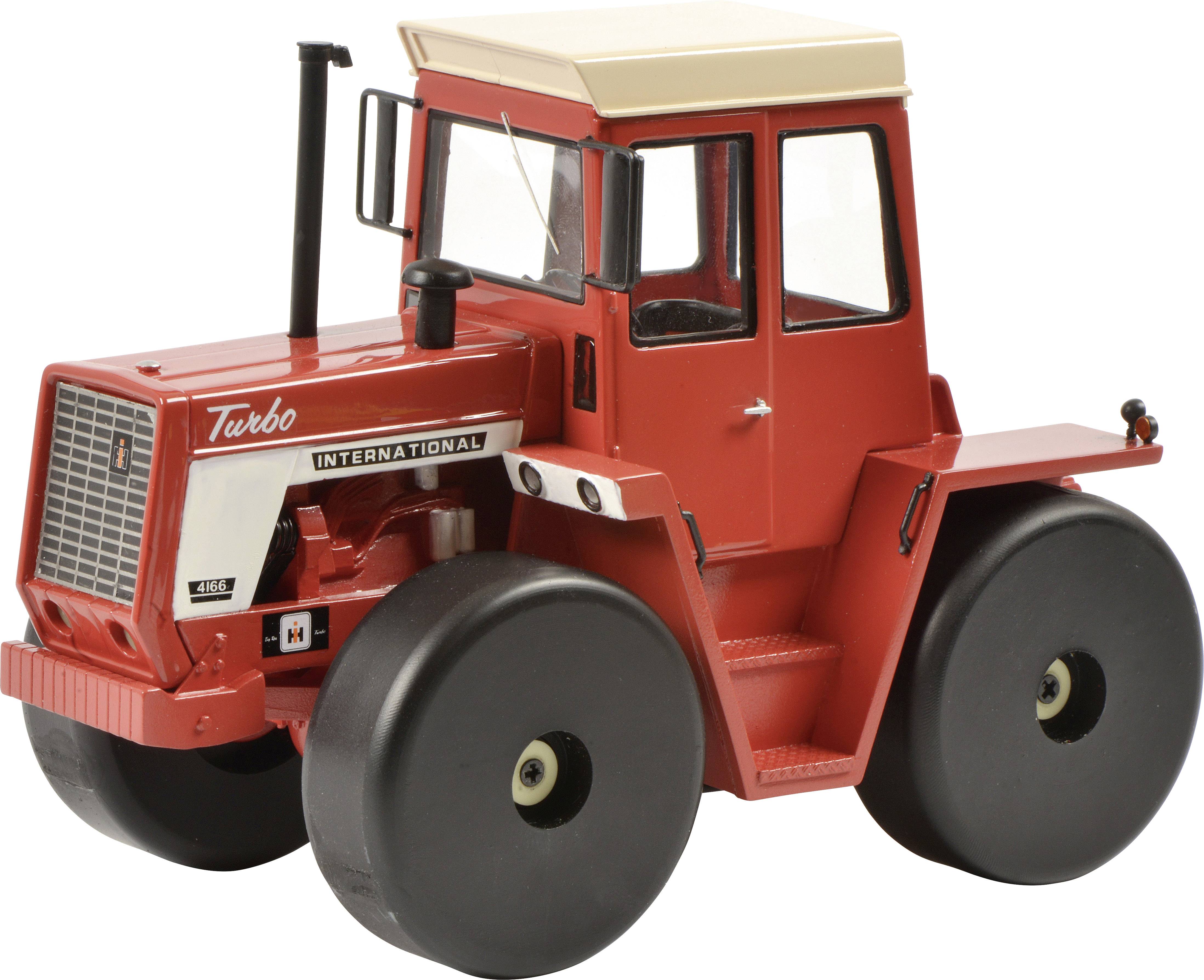Schuco International 4166 rot 1:32 Bulldog