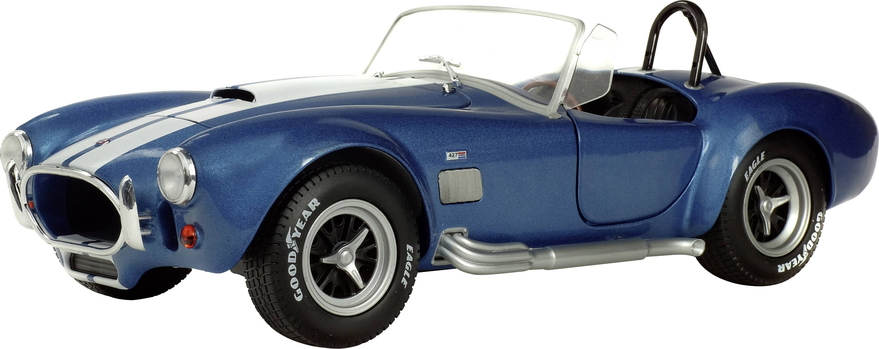 Solido AC Cobra 427 MKII (1965) 1:18 Modèle réduit de voiture