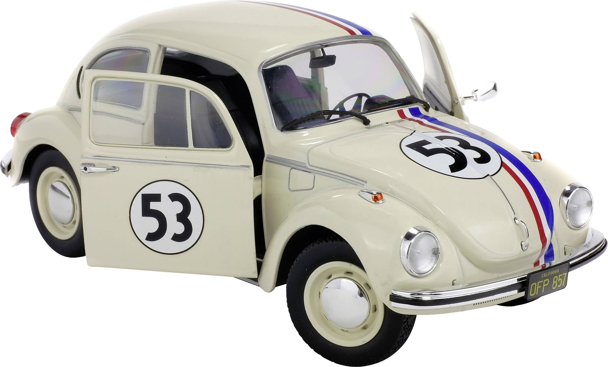 Solido VW Käfer 1303 Racer #53 1:18 Modèle réduit de voiture