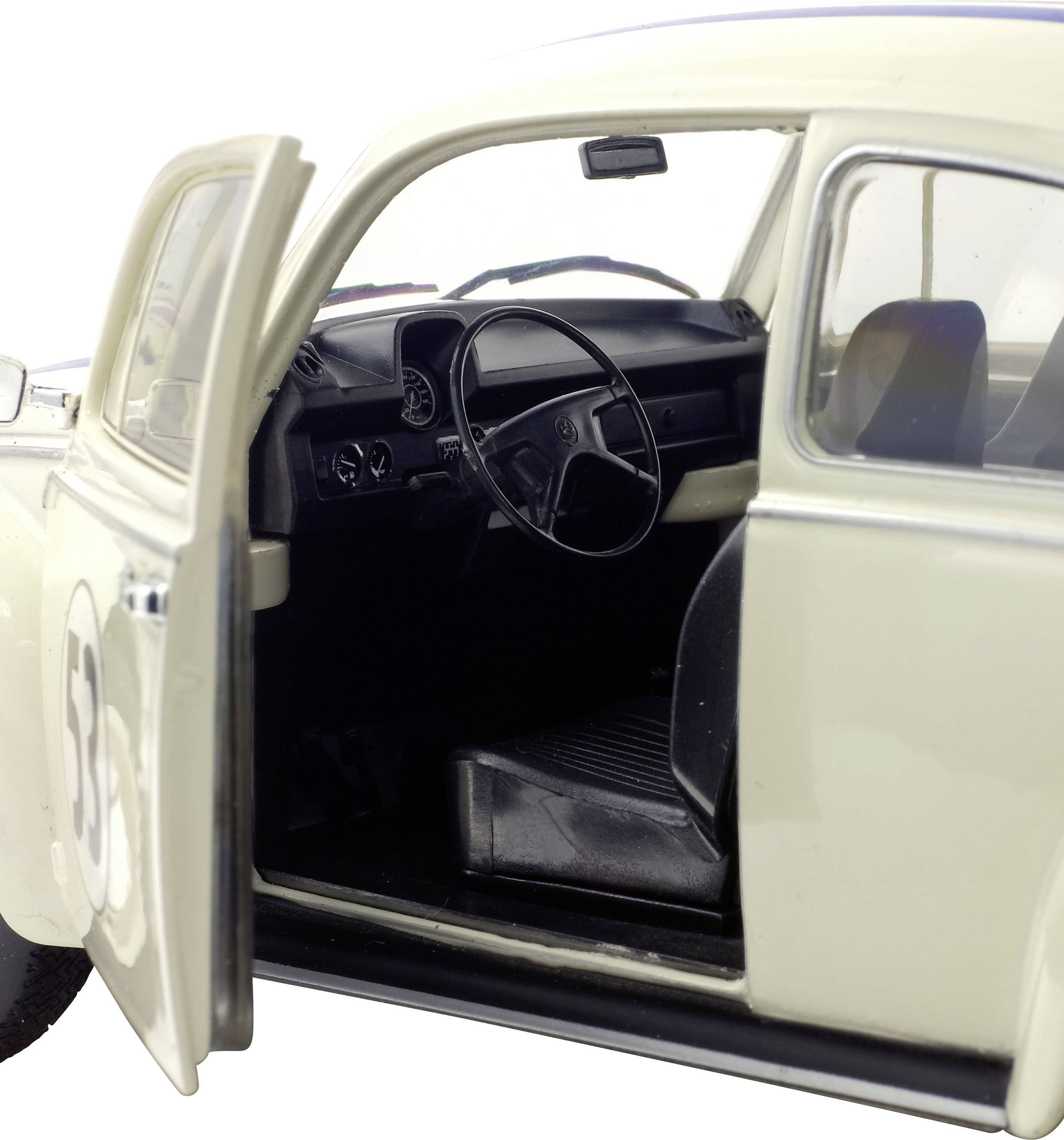 Solido VW Käfer 1303 Racer #53 1:18 Modèle réduit de voiture