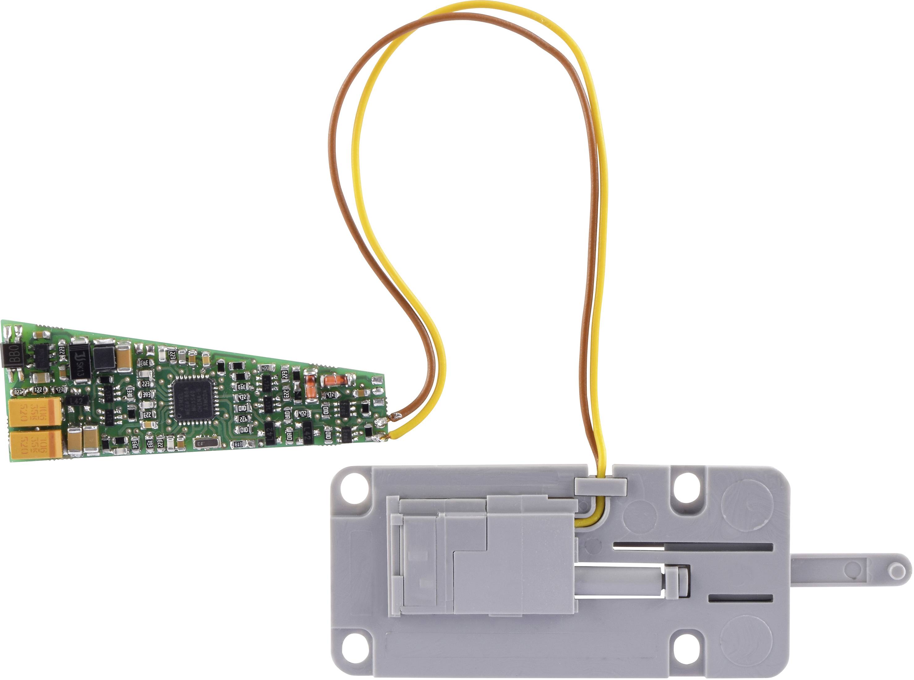 Viessmann Modelltechnik 4567 Commande d'aiguillage universelle