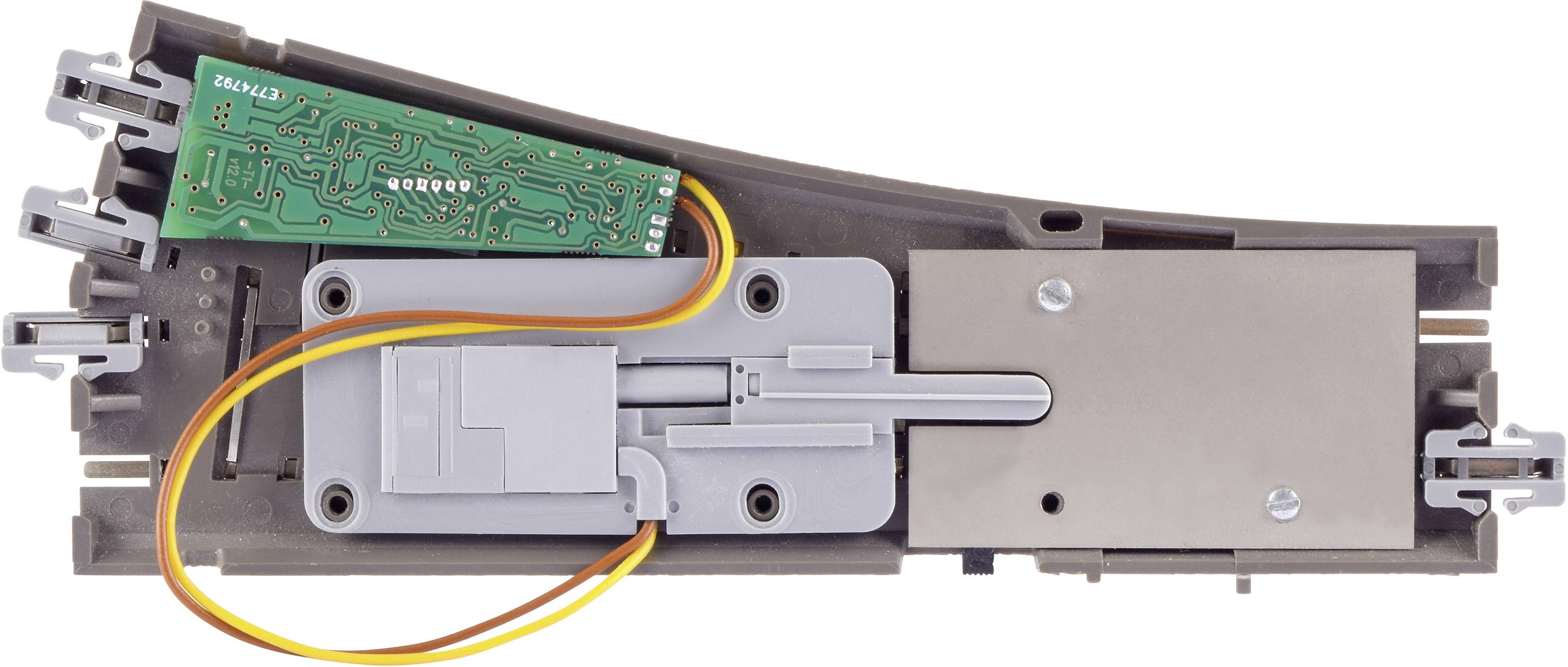 Viessmann Modelltechnik 4567 Commande d'aiguillage universelle