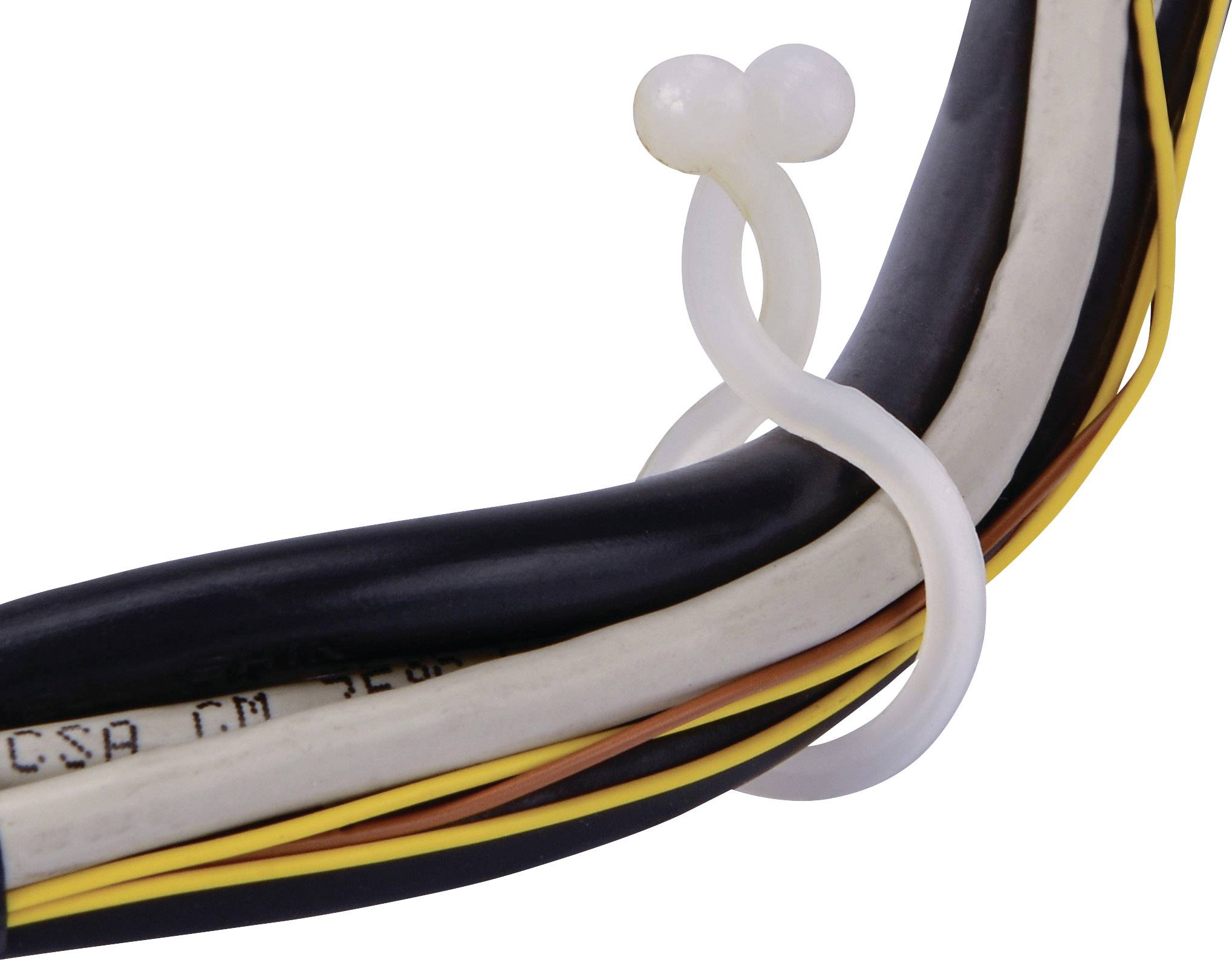 Viessmann Modelltechnik 6889 Attache de câble 20 pc(s)