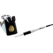 Weller WXUP MS LÖTSET RTU032S MS / WSR 200 Set de soudure 24 V 150 W 100 - 550 °C avec panne à souder, avec support Weller WXUP MS LÖTSET RTU032S MS / WSR 200 Set de soudure 24 V 150 W 100 - 550 °C avec panne à souder, avec support