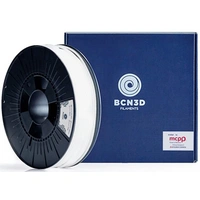BCN3D PMBC-1003-001 Filament TPU flexible 2.85 mm 750 g blanc 1 pc(s) BCN3D PMBC-1003-001 Filament TPU flexible 2.85 mm 750 g blanc 1 pc(s)