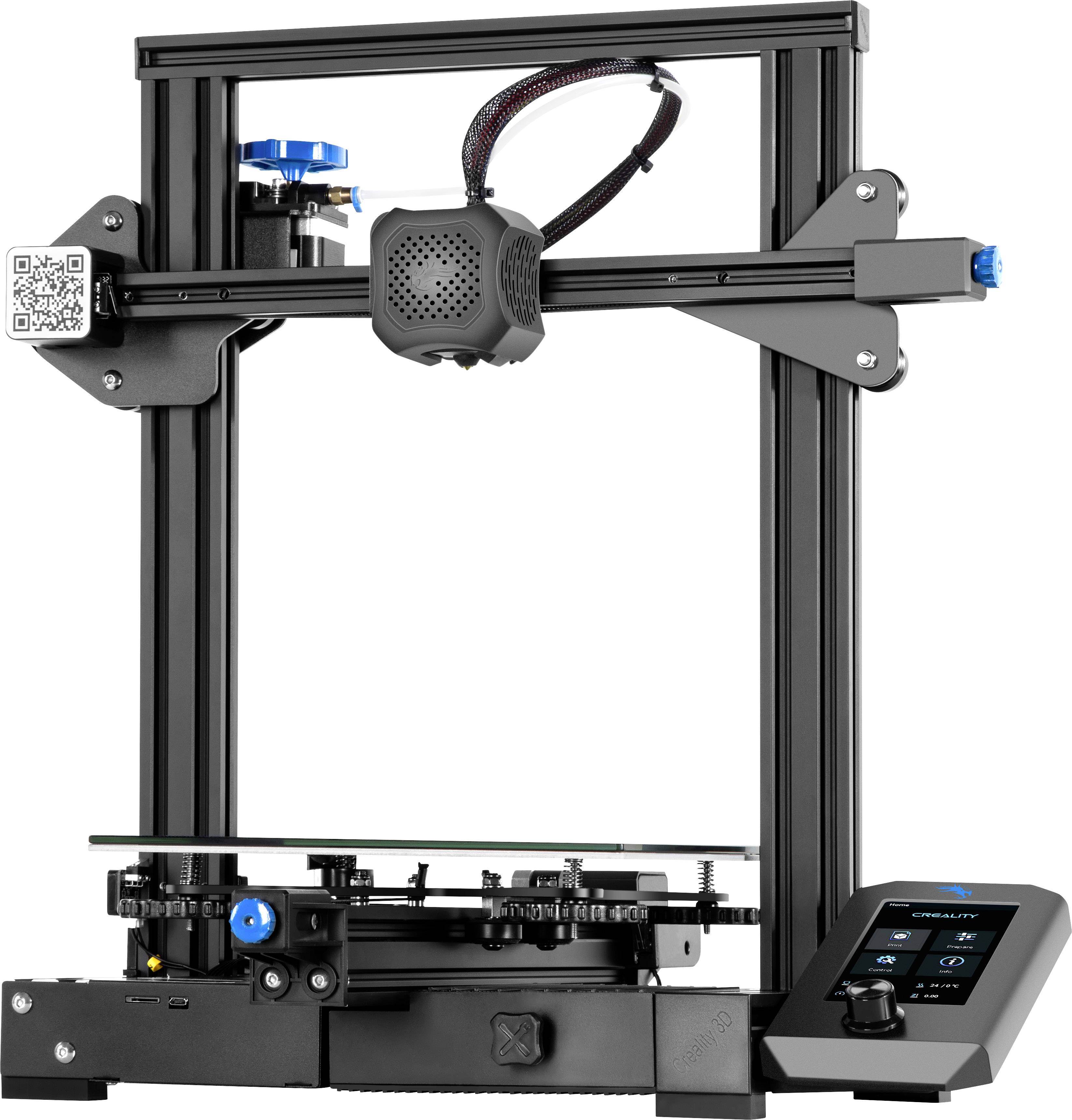 Kit imprimante 3D Creality Ender-3 V2