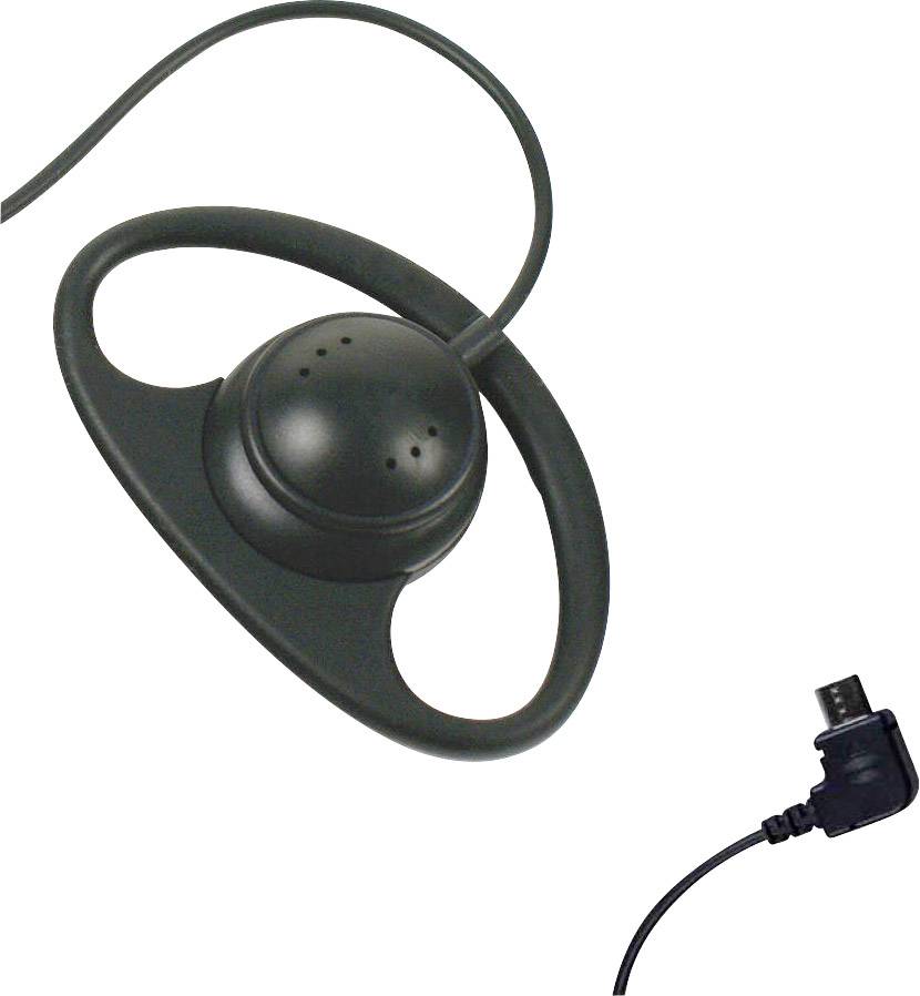 Albrecht Casque THS02,Tourist Ohrhörer für ATR 100 / ATR 200 29909