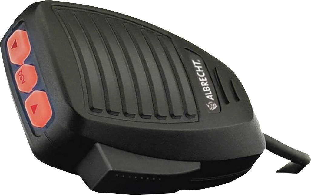 Albrecht Microphone Mikrofon (Ersatz) für AE 6490/AE 6491 41979