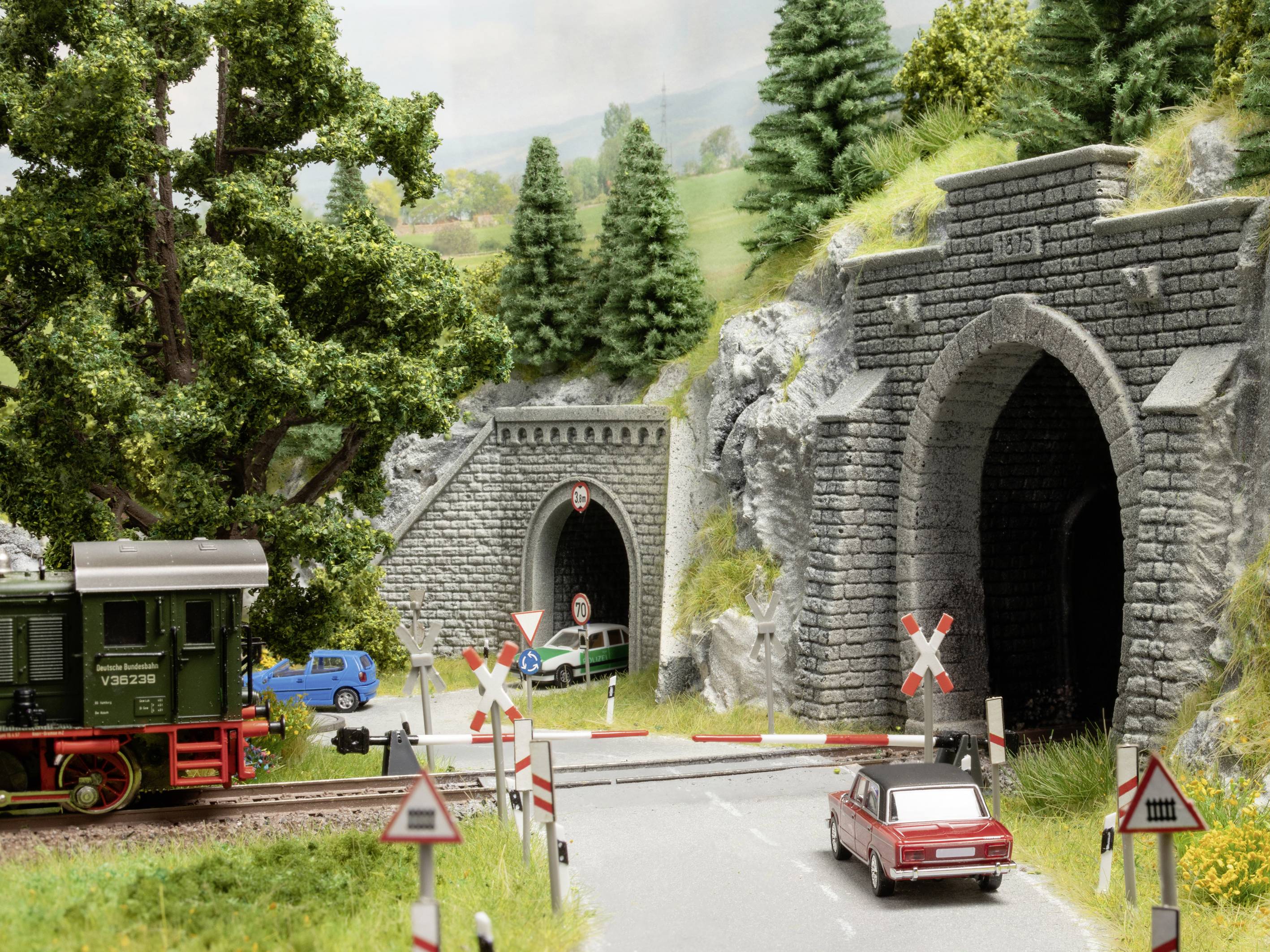 NOCH 0014387 kit découpé au laser